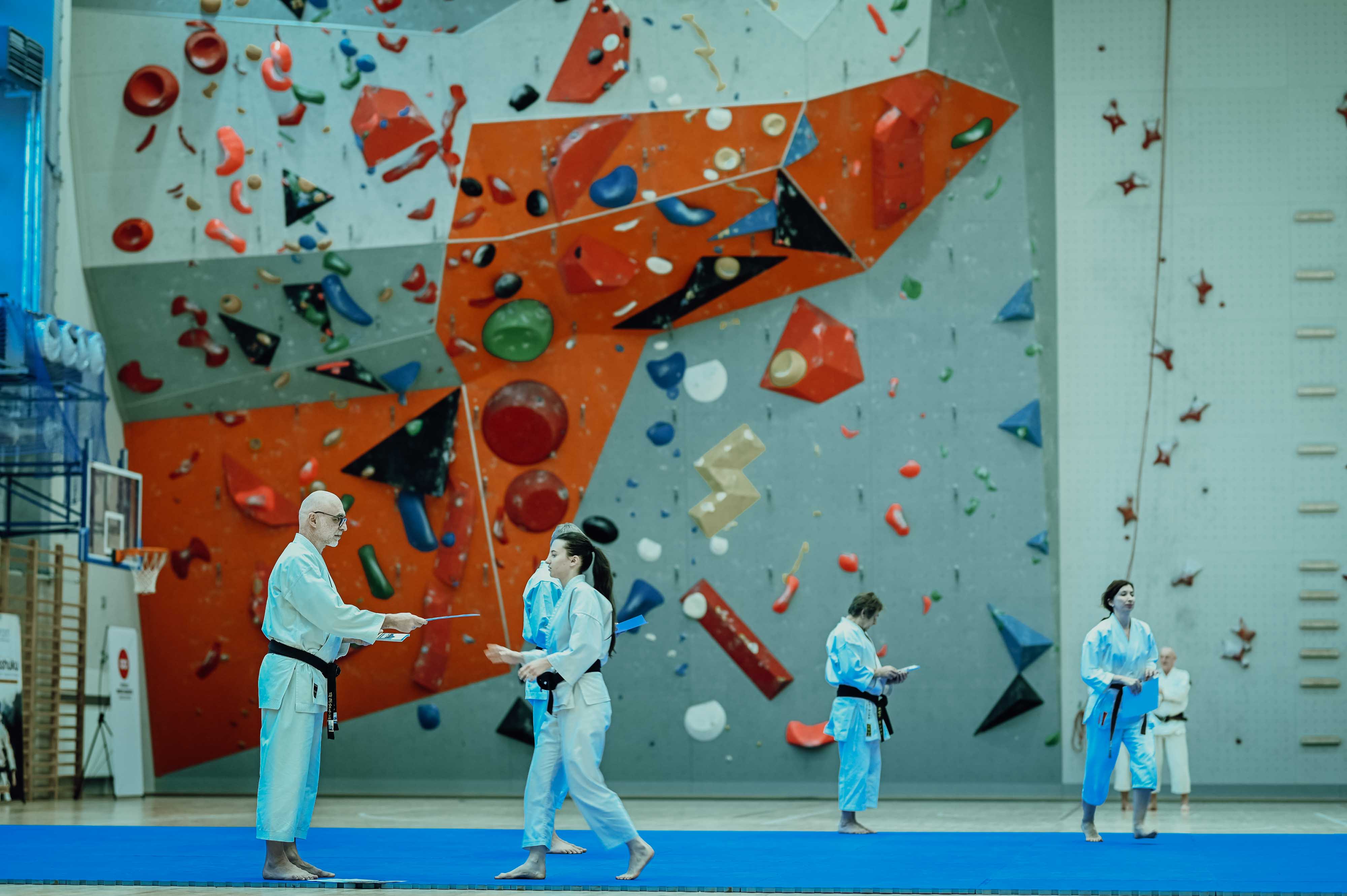 Karate, COS Zakopane